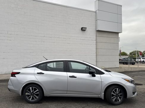 New 2025 Nissan Versa S w/ S Plus Package image 6