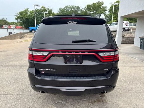 Used 2024 Dodge Durango GT AWD/4WD image 4