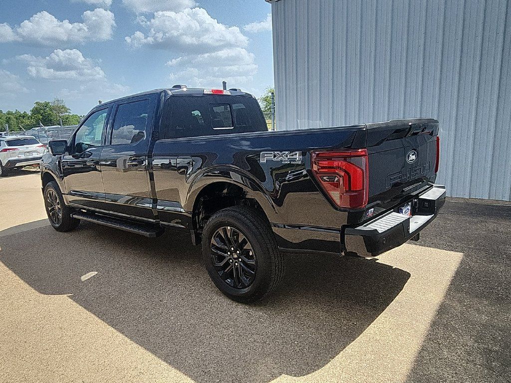 New 2026 Ford F150 Lariat w/ Equipment Group 501A Mid AWD/4WD image 6