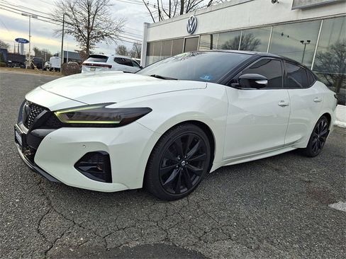 Used 2020 Nissan Maxima SR w/ Sport Mat Group image 3