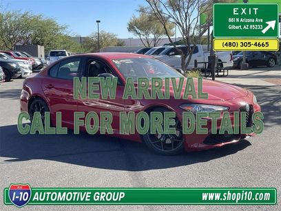 Used 2019 Alfa Romeo Giulia