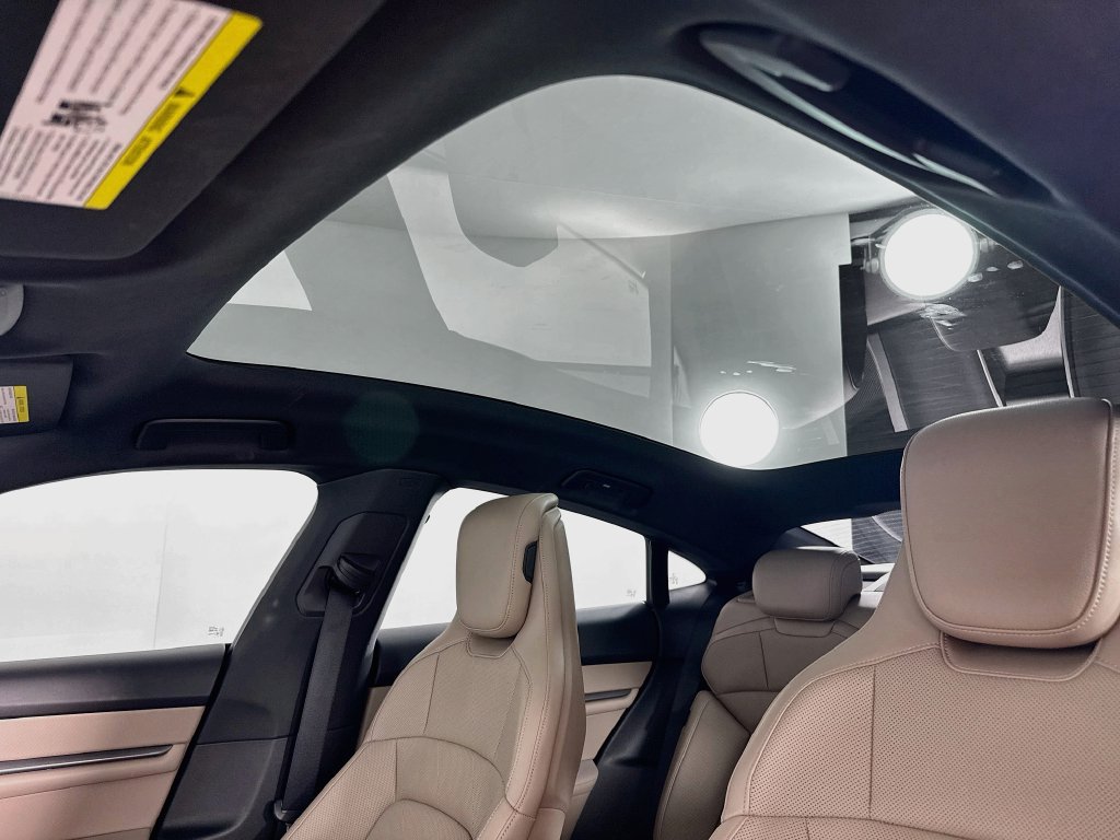 Certified 2025 Porsche Taycan AWD/4WD image 14