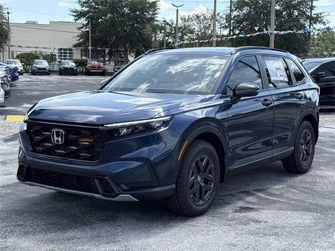 New 2026 Honda CR-V TrailSport image 9