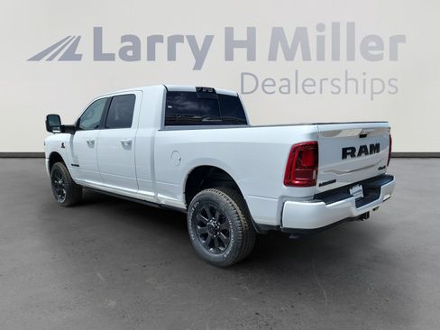 New 2025 RAM 2500 Laramie image 3