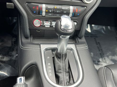 Used 2021 Ford Mustang Premium w/ Equipment Group 201A image 23