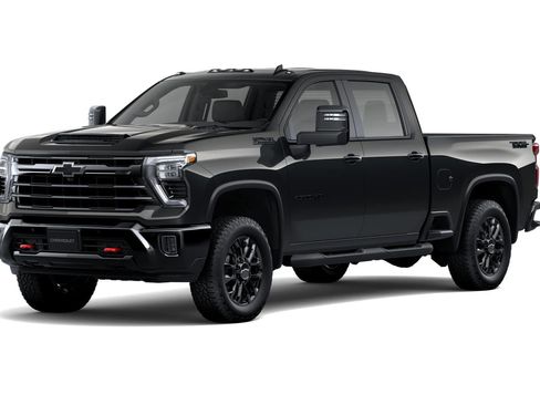 New 2026 Chevrolet Silverado 2500 LT w/ Trail Boss Package image 1