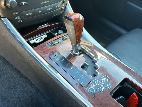 Used 2008 Lexus IS 250 AWD image 12