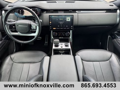 Used 2023 Land Rover Range Rover SE AWD/4WD image 17