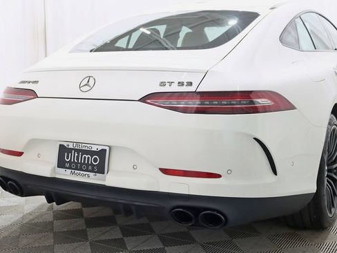 Used 2023 Mercedes-Benz AMG GT 53 image 12
