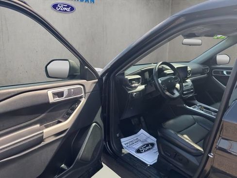 Certified 2022 Ford Explorer XLT AWD/4WD image 34