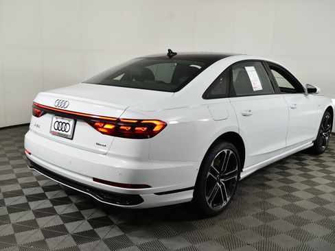 New 2026 Audi A8 L 3.0T image 8