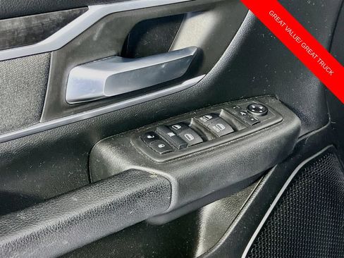 Used 2021 RAM 1500 Big Horn RWD image 10