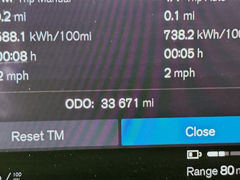 Used 2023 Volvo C40 P8 Recharge Ultimate AWD/4WD image 19