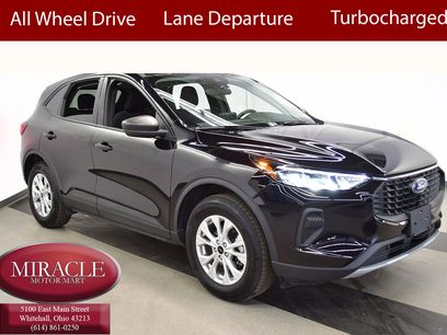 Used 2025 Ford Escape Active