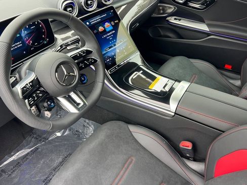 New 2026 Mercedes-Benz CLE 53 AMG 4MATIC Coupe image 4