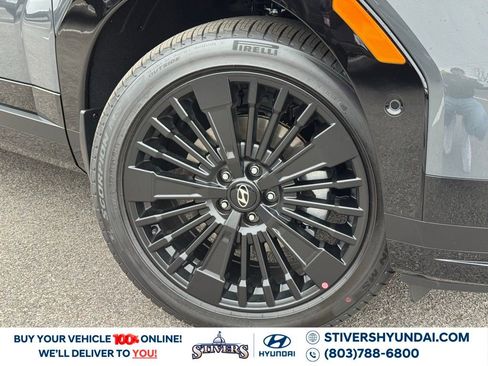 New 2026 Hyundai Santa Fe Calligraphy image 8