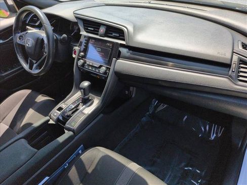 Used 2020 Honda Civic EX image 25