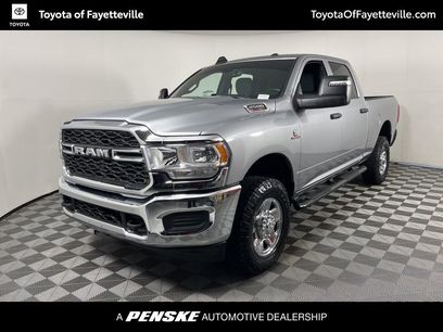 Used 2024 RAM 2500 Tradesman w/ Chrome Appearance Group