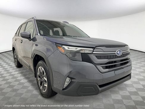 New 2026 Subaru Forester Premium AWD/4WD image 9