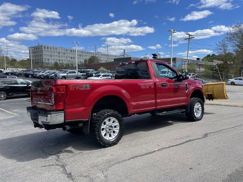 Used 2021 Ford F250 XLT w/ XLT Value Package AWD/4WD image 8