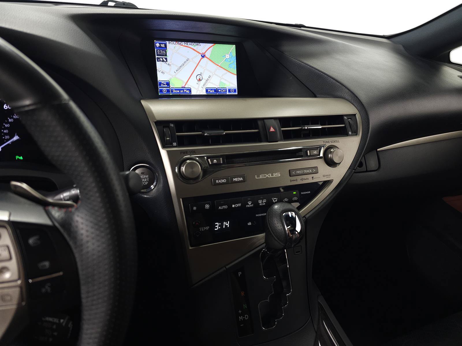 Used 2015 Lexus RX 350 F Sport w/ Navigation Package AWD/4WD image 20