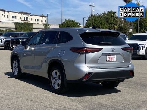 Certified 2024 Toyota Highlander LE image 39
