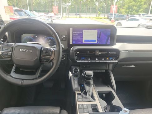 Used 2025 Toyota Land Cruiser w/ Premium Package AWD/4WD image 17