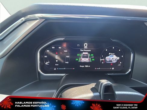 New 2026 GMC Sierra 1500 Denali AWD/4WD image 18