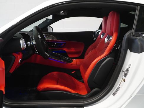 Certified 2024 Mercedes-Benz AMG GT 55 image 12