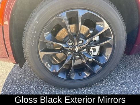 New 2026 Dodge Durango GT w/ Blacktop Package RWD image 5