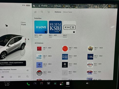 Used 2023 Tesla Model Y Long Range AWD/4WD image 19