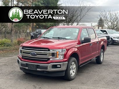 Used 2019 Ford F150 XLT