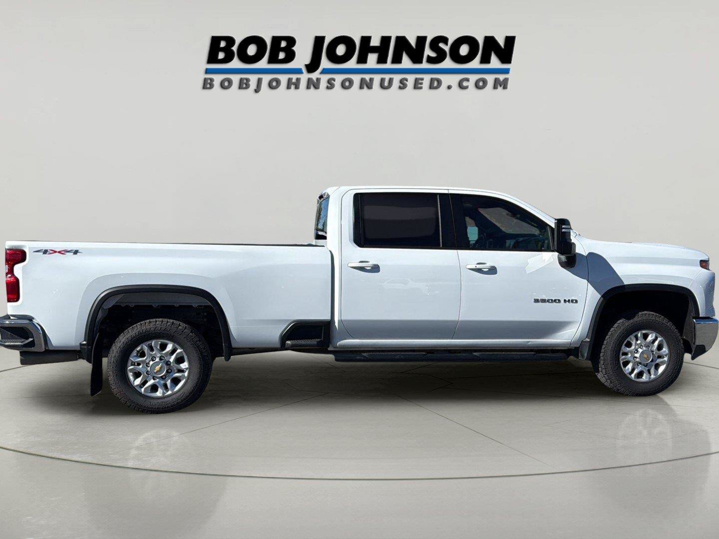 Used 2026 Chevrolet Silverado 3500 LT AWD/4WD image 8