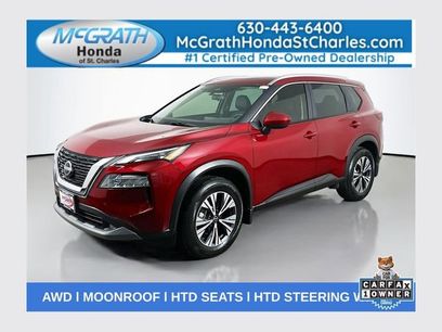 Used 2023 Nissan Rogue SV w/ SV Premium B Package