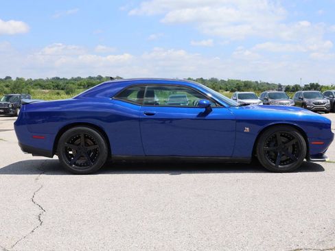 Used 2021 Dodge Challenger R/T Scat Pack RWD image 7