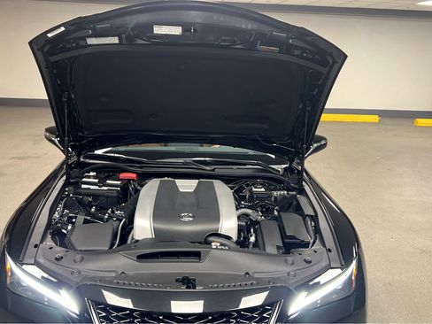 Certified 2025 Lexus IS 350 F Sport w/ Navigation Package image 26