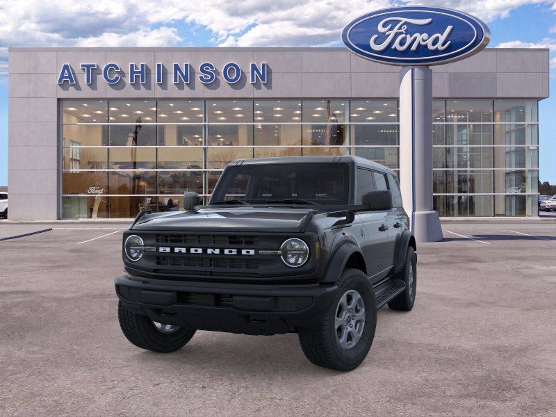 Used 2026 Ford Bronco Big Bend AWD/4WD image 2