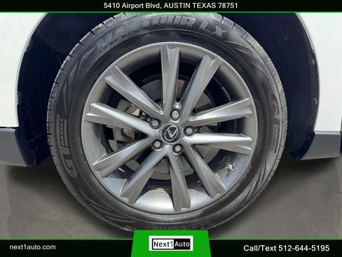 Used 2013 Lexus RX 350 F Sport w/ Navigation Pkg AWD/4WD image 40