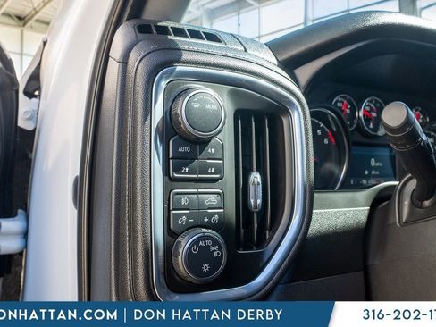 Used 2021 Chevrolet Silverado 1500 RST w/ Z71 Off-Road Package AWD/4WD image 14