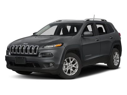 Certified 2018 Jeep Cherokee Latitude w/ Altitude Package