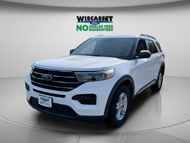 Certified 2023 Ford Explorer XLT AWD/4WD image 17