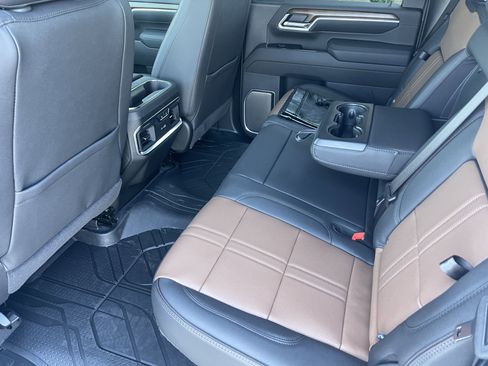 New 2025 Chevrolet Silverado 2500 High Country w/ Technology Package image 15