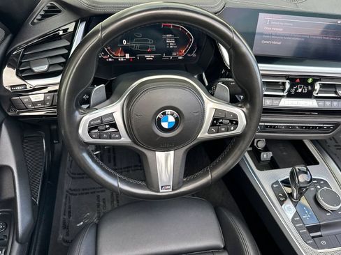 Used 2019 BMW Z4 sDrive30i w/ M Sport Package RWD image 13