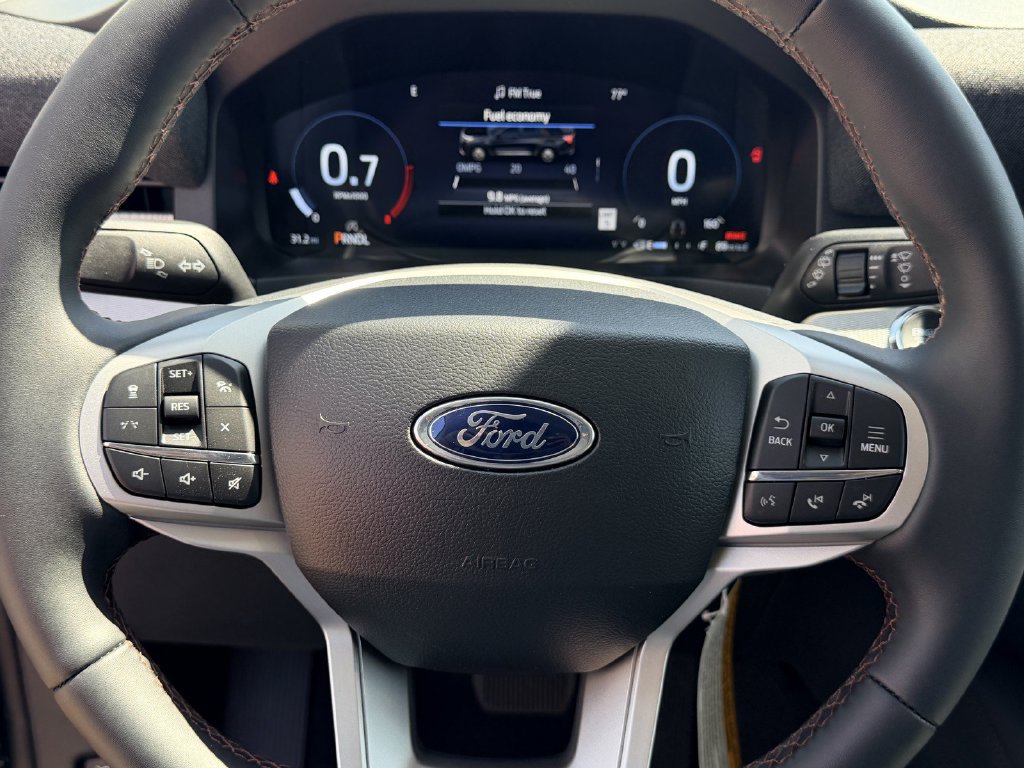 New 2026 Ford Explorer Active RWD image 24