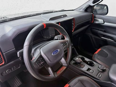 Used 2025 Ford Ranger Raptor AWD/4WD image 9