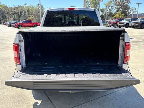 Used 2019 Ford F150 Lariat w/ Trailer Tow Package image 20