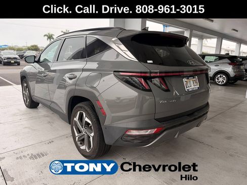 Used 2024 Hyundai Tucson Limited AWD/4WD image 3