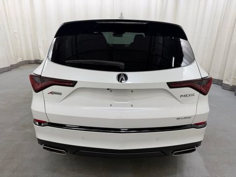 Used 2025 Acura MDX A-Spec AWD/4WD image 7