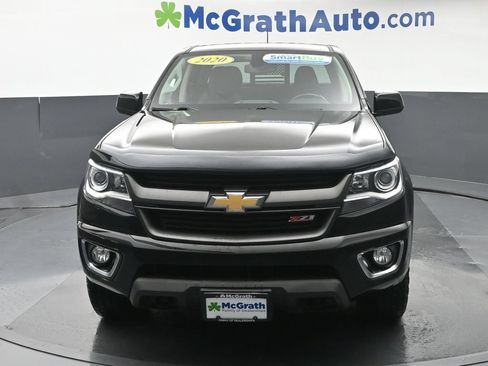 Used 2020 Chevrolet Colorado Z71 AWD/4WD image 6