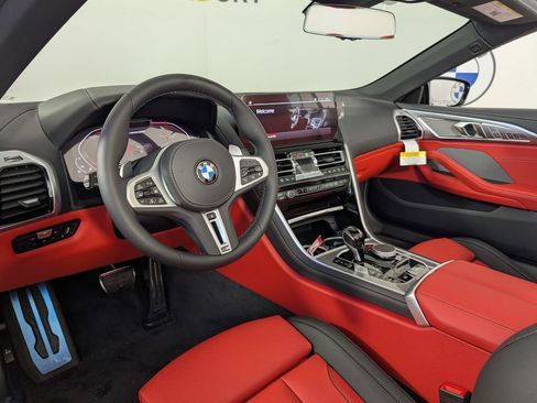 New 2026 BMW M850i xDrive Convertible image 11